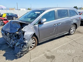 HONDA ODYSSEY EXL