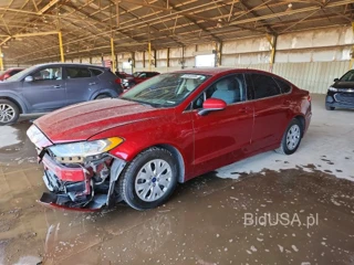 FORD FUSION S