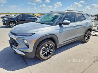 CHEVROLET TRAILBLAZER LT