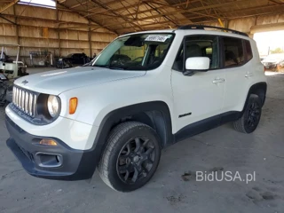 JEEP RENEGADE LATITUDE