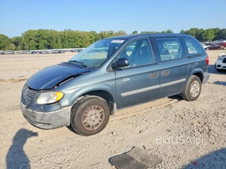 DODGE CARAVAN SE