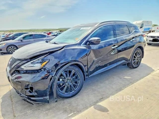 NISSAN MURANO SV