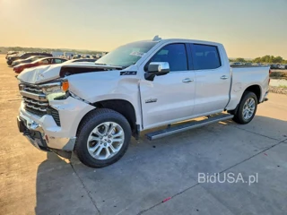 CHEVROLET SILVERADO K1500 LTZ
