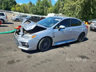 SUBARU WRX