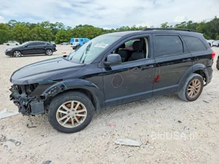 DODGE JOURNEY SXT