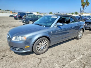 AUDI A4 2.0T CABRIOLET