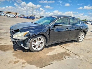 NISSAN MAXIMA 3.5 S