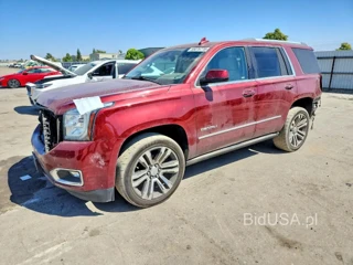 GMC YUKON DENALI