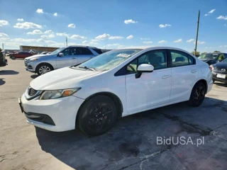HONDA CIVIC LX