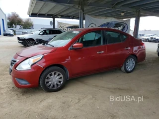 NISSAN VERSA SV