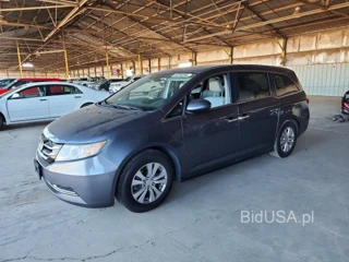 HONDA ODYSSEY EXL