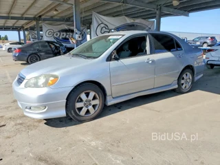 TOYOTA COROLLA S