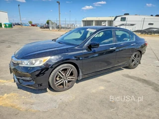 HONDA ACCORD SPORT