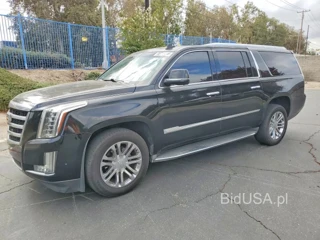 CADILLAC ESCALADE ESV