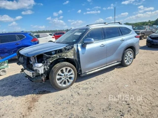 TOYOTA HIGHLANDER LIMITED