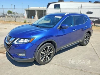 NISSAN ROGUE SL