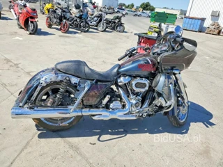 HARLEY-DAVIDSON FLTRXS