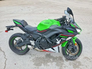 KAWASAKI EX650 N
