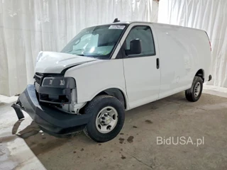 CHEVROLET EXPRESS G2500