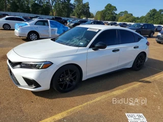 HONDA CIVIC SPOR