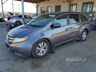 HONDA ODYSSEY EXL