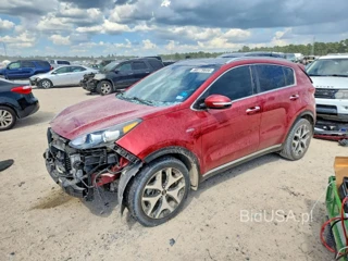 KIA SPORTAGE SX