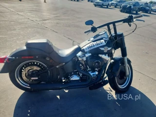HARLEY-DAVIDSON FLSTFB FATBOY LO