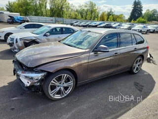 BMW 328 XI