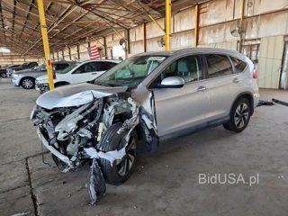 HONDA CR-V TOURING