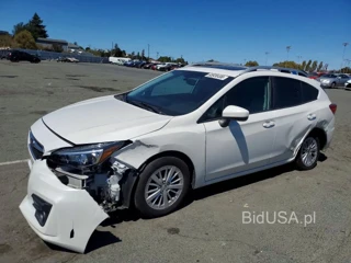 SUBARU IMPREZA PREMIUM PLUS