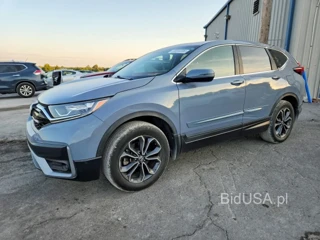 HONDA CR-V EXL