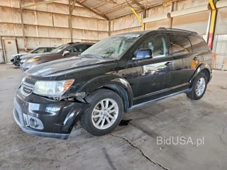 DODGE JOURNEY SXT