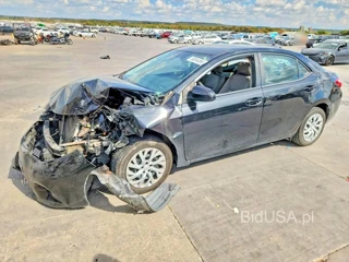 TOYOTA COROLLA LE PLUS
