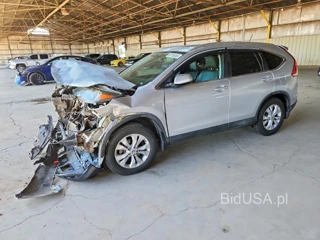 HONDA CR-V EXL