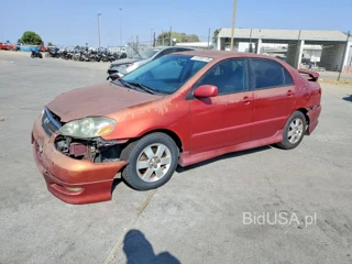 TOYOTA COROLLA S