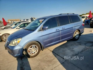 HONDA ODYSSEY EXL
