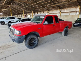 FORD RANGER SUPER CAB