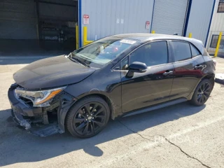 TOYOTA COROLLA HATCHBACK SE NIGHTSHADE EDITION