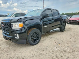 GMC CANYON ELEVATION