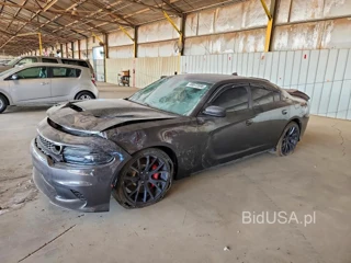 DODGE CHARGER SRT HELLCAT