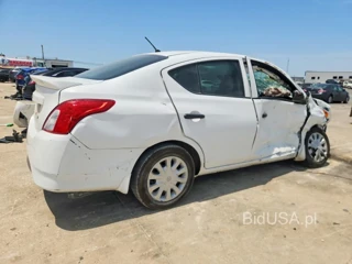 NISSAN VERSA S PLUS