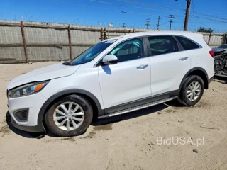 KIA SORENTO LX