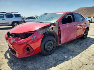 TOYOTA COROLLA SE