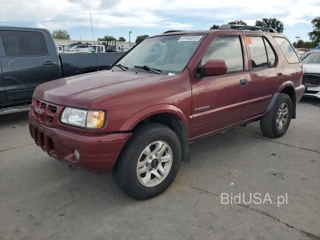 ISUZU RODEO S