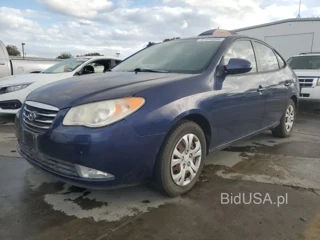 HYUNDAI ELANTRA BLUE