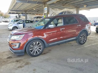 FORD EXPLORER PLATINUM