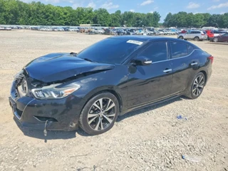 NISSAN MAXIMA