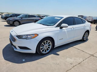 FORD FUSION SE HYBRID