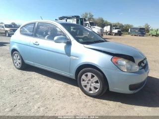 HYUNDAI HYUNDAI ACCENT GS