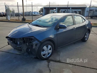 TOYOTA COROLLA L